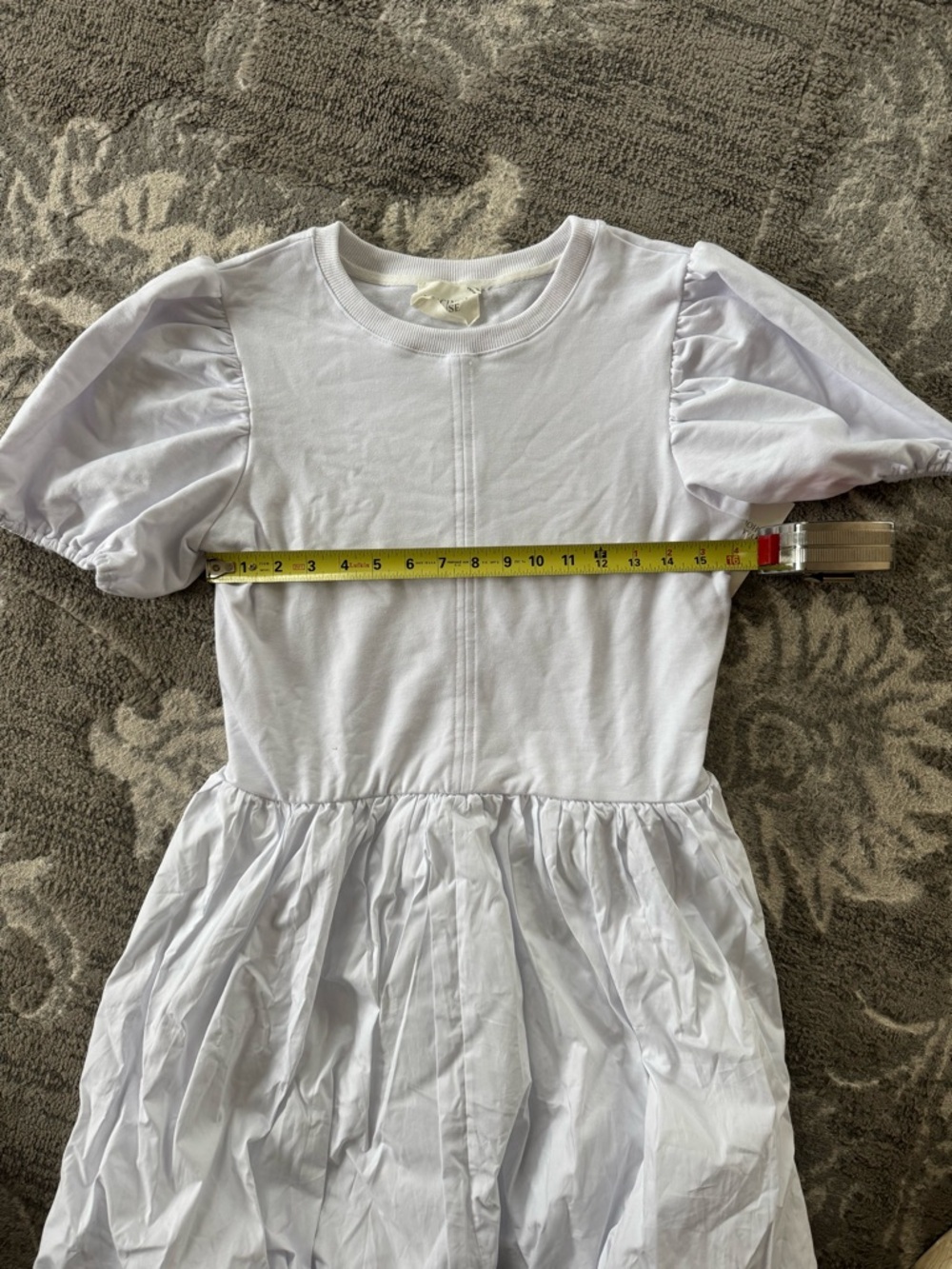 NWT. Tuckernuck White Dress - Picture 4 of 5